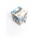 Boobo Toys Busy Cube Medium Aktivitātes kubs zēniem