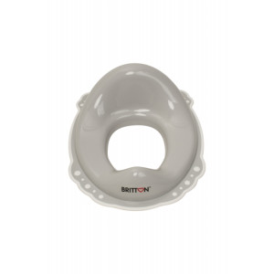 Britton B2239 Grey/White Tualetes paliktnis