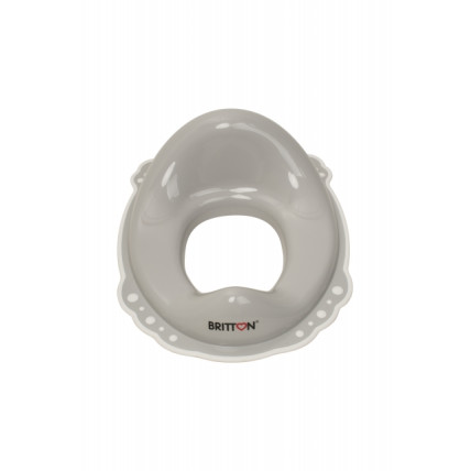 Britton B2239 Grey/White Tualetes paliktnis