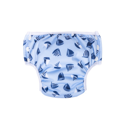 BumBuns Daudzreizlietojamās peldēšanas un podiņmācību autiņbiksīte M 11–15 kg BumBuns Daudzreizlietojamās peldēšanas un podiņmācību autiņbiksīte M 11–15 kg