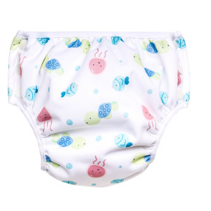 BumBuns Daudzreizlietojamās peldēšanas un podiņmācību autiņbiksīte M 11–15 kg