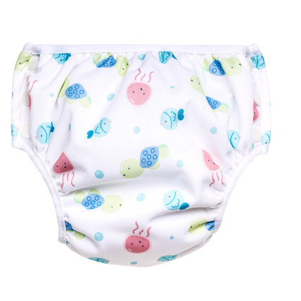 BumBuns Daudzreizlietojamās peldēšanas un podiņmācību autiņbiksīte S 8–11kg