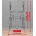 Camarelo Sevilla XSE-8 Bērnu universālie ratiņi 2in1