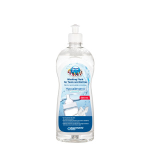 Canpol Babies 1/500 Līdzeklis bērnu trauku mazgāšanai 500 ml.