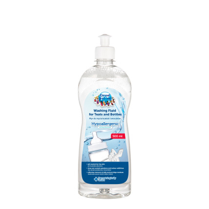 Canpol Babies 1/500 Līdzeklis bērnu trauku mazgāšanai 500 ml.