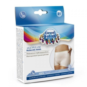 Canpol Babies 73/001 Pēcdzemdību biksītes