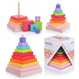 Cubika 13357 Koka piramīda