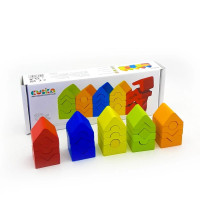Cubika 15016 Koka piramīda