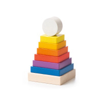 Cubika 15269 Koka piramīda