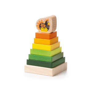 Cubika 15276 Koka piramīda