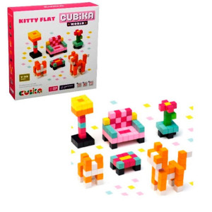 Cubika 15313 Koka konstruktors-spēle