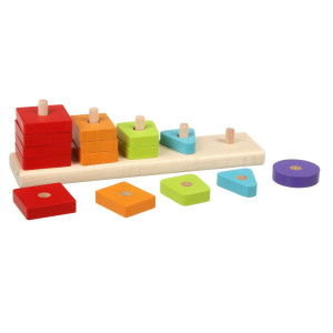 Cubika 15320 Koka šķirotājs
