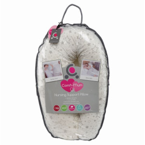 CuddleCo 843855 Daudzfunkcionāls spilvens-pakāviņš