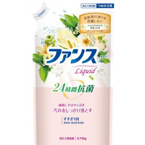 Daiichi Funs veļas mazgāšanas gels, pildviela 720ml