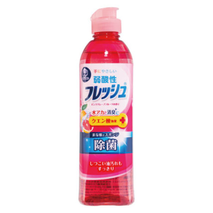 Daiichi gels trauku mazgāšanai ar greipfrūtu aromātu 250ml