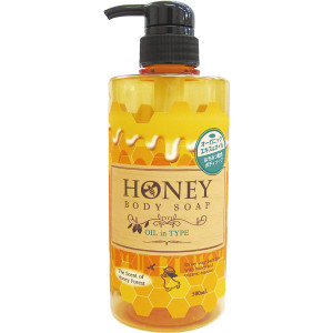 Daiichi Honey Oil Dušas želeja 500ml