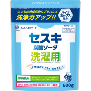 Daiichi Laundry Club Līdzeklis veļas mazgāšanas efektivitātes palielināšanai 600g