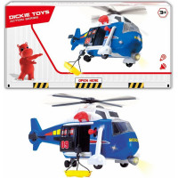 Dickie toys A03197 Helikopters 41 cm.
