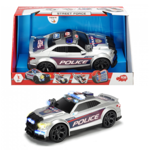 Dickie toys A04314 Policijas automašīna 33 cm.