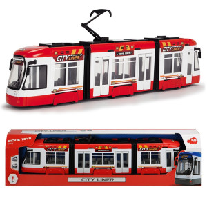 Dickie toys A05765 Tramvajs 46 cm.