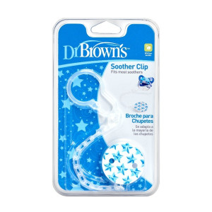 Dr.Browns AC037 Plastmasas māneklīša turētājs ar ķēdīti