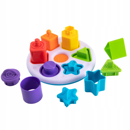 Fat Brain Toys FA341-1 Formu šķirotājs