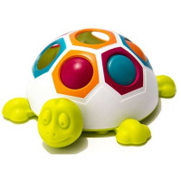 Fat Brain Toys FA123-1 Jautrais bruņurupucis