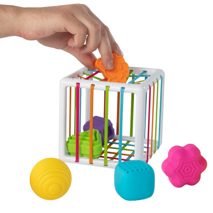 Fat Brain Toys FA251-1 Mazuļa rotaļlieta