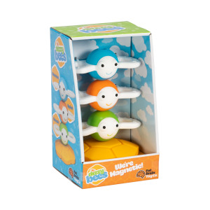 Fat Brain Toys FA294 magnētiskais tornis