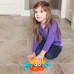 Fat Brain Toys FA175-1 Rotaļlieta-Krabītis 