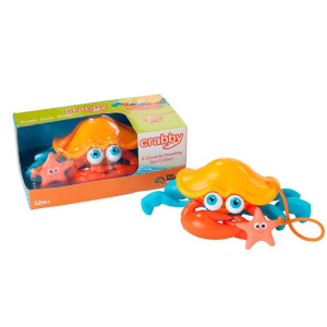 Fat Brain Toys FA175-1 Rotaļlieta-Krabītis 