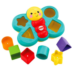 Fisher Price CDC22 Sorteris -Tauriņš