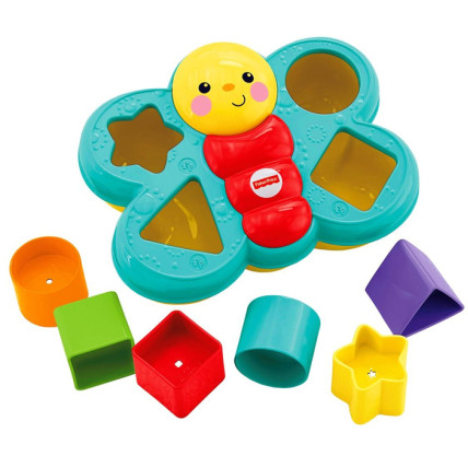 Fisher Price CDC22 Sorteris -Tauriņš