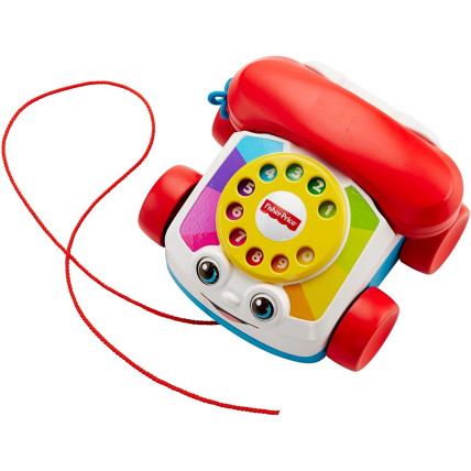 Fisher Price FGW66 Rotaļlieta telefons