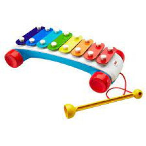 Fisher Price CMY09 Ksilofons