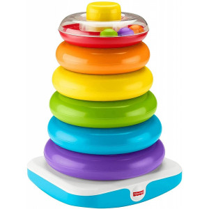 Fisher Price ‎GJW15 Gigantiskā piramīda