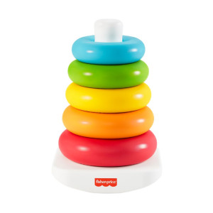 Fisher Price GRF09 Bērnu piramīda