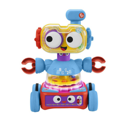 Fisher Price HHJ42 Robots