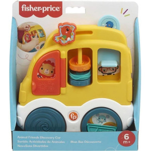 Fisher Price HXK32 Attīstošā rotaļlieta