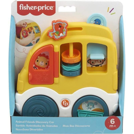 Fisher Price HXK32 Attīstošā rotaļlieta