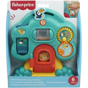 Fisher Price HXK32 Attīstošā rotaļlieta