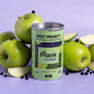 Frank fruities BOOST IMMUNITY Vitamīnu komplekss