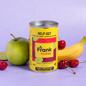 Frank fruities HELP GUT Vitamīnu komplekss