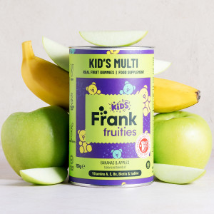 Frank fruities KID’S MULTI Vitamīnu komplekss