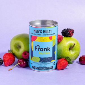 Frank fruities MEN’S MULTI Vitamīnu komplekss