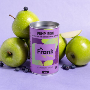 Frank fruities PUMP IRON Vitamīnu komplekss