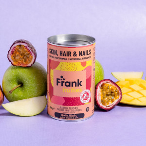 Frank fruities SKIN, HAIR & NAILS Vitamīnu komplekss