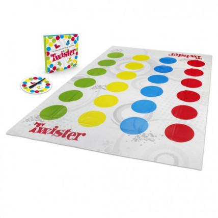 Hasbro 98831 Spēle Twister