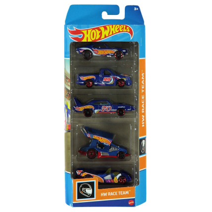 Hot Wheels 1806 Mašînu komplekts