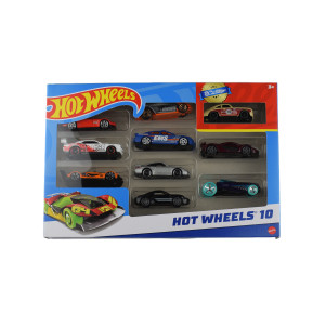 Hot Wheels 54886 Mašīnu komplekts